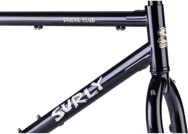 Surly Bridge Club Framset - Birmingham Bike Shop | Bike Link of Hoover