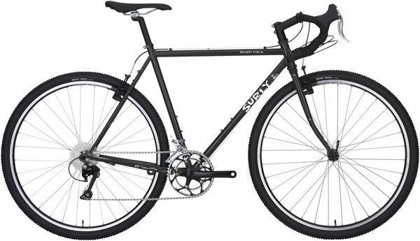 Stolen Surly Cross Check, This black 60cm Surly Cross Check…