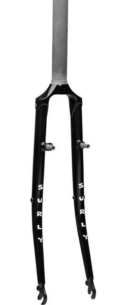Surly Cross-Check Fork Color: Black