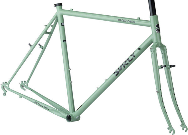 Surly Cross-Check Frameset - Bicycle Pro Shop