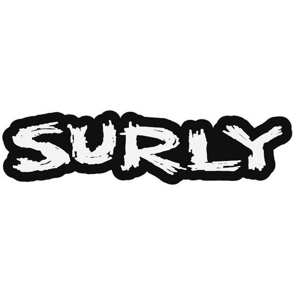 Surly Logo Sticker