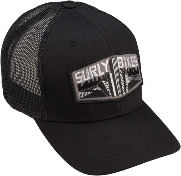 Surly Dirty Windows Trucker Hat