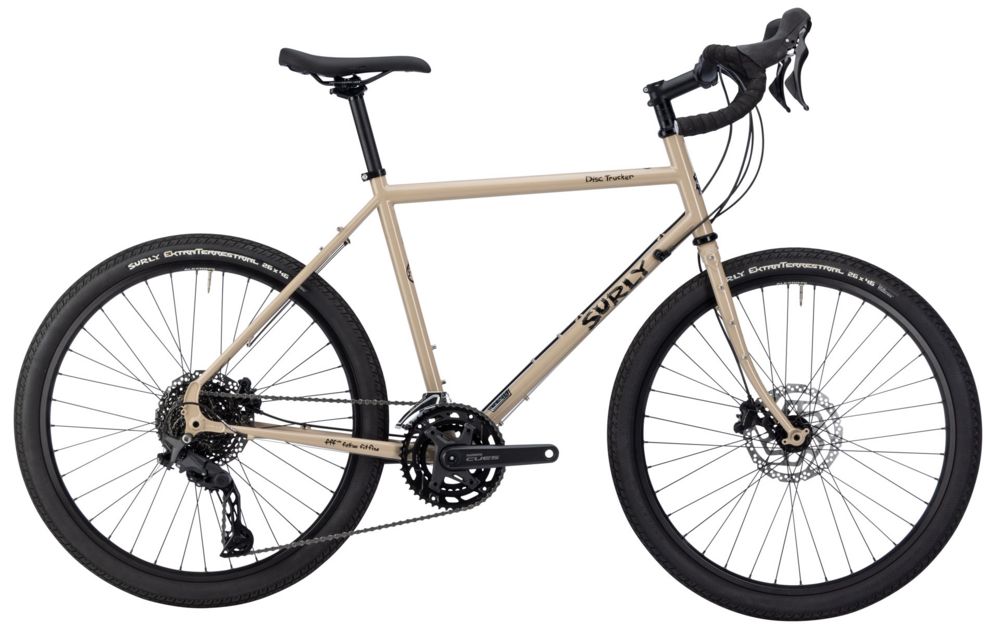 Surly Disc Trucker 26-inch - Planet Bike East Brunswick Matawan