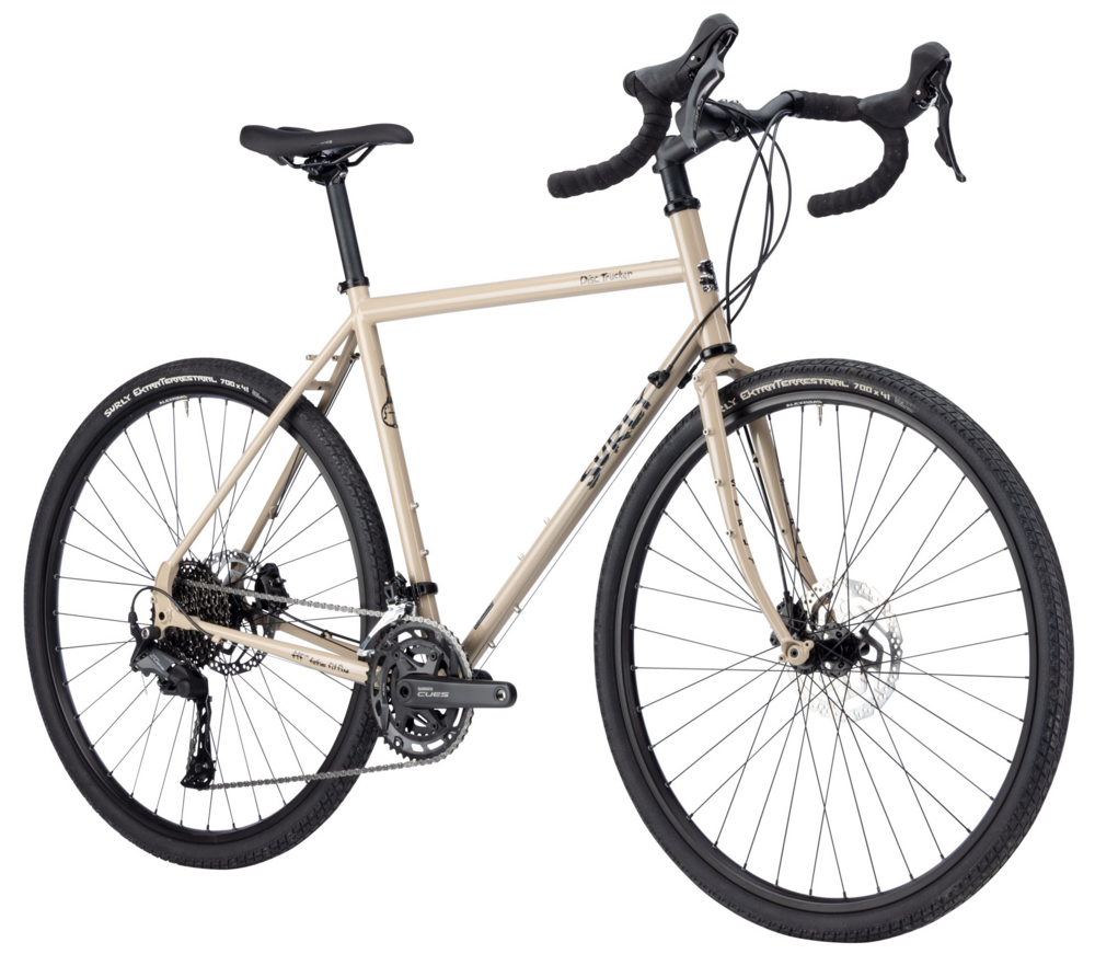 Surly Disc Trucker 700c - Perkiomen Bicycles | Schwenksville, PA