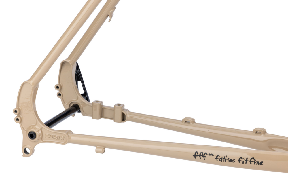 Surly Disc Trucker Frameset - 26-inch - Bicycle Face | Lexington, KY