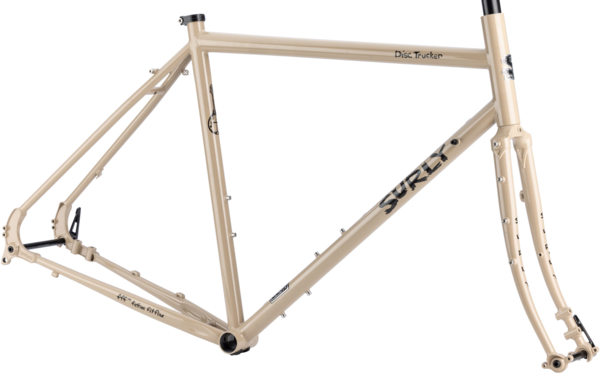 Surly Disc Trucker Frameset
