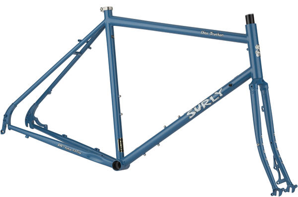 【新品】SURLY Disc Truckerフレームセット 46 Surly Disc Trucker Frameset (700c) - The Bike Hub Depere