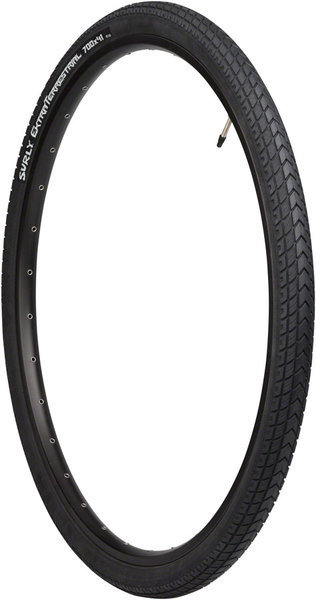 Surly ExtraTerrestrial 700c Tubeless Ready Color: Black