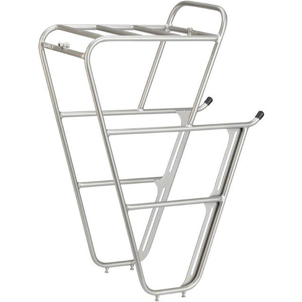 Surly Front Rack CroMoly 2.0 Color: Silver