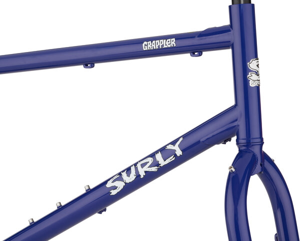 Surly Grappler 1.2 Frameset
