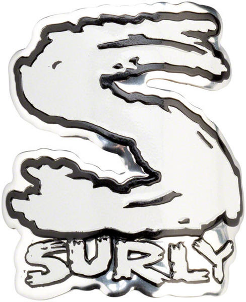 Surly Headbadge