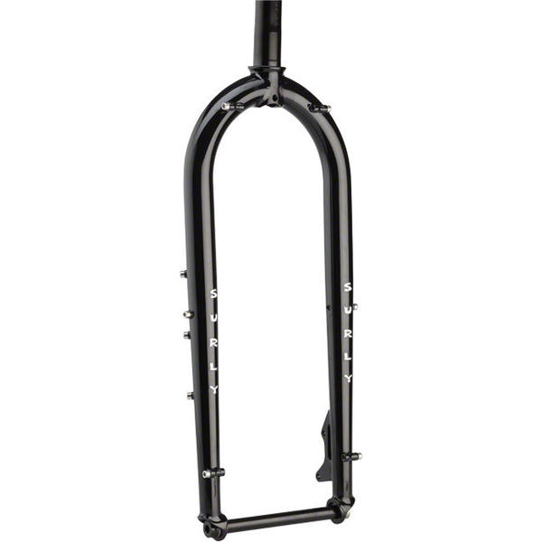 Surly Ice Cream Truck 150 Fork Color: Black