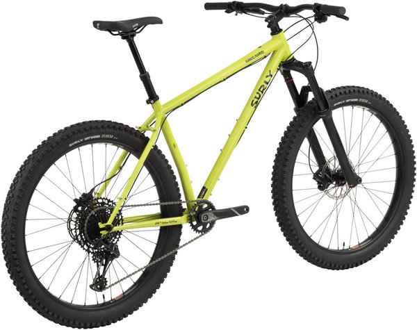 Surly Karate Monkey Front Suspension 
