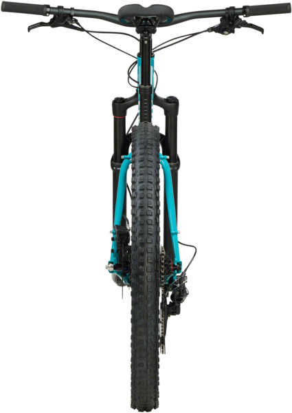 Surly Karate Monkey Front Suspension - Green Lizard Cycling