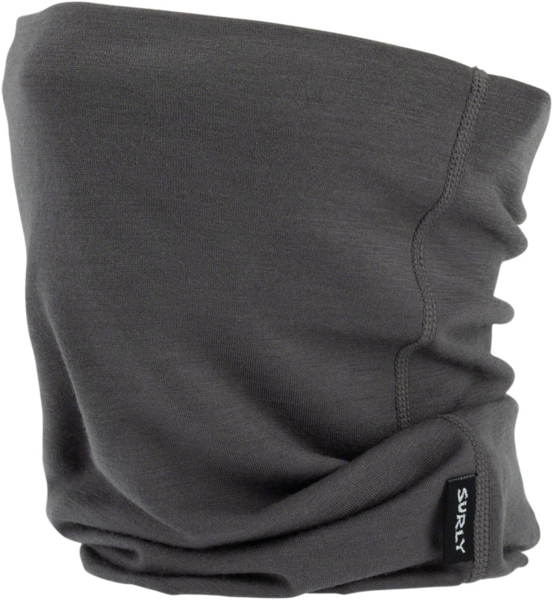 Surly Lightweight Neck Toob Color: Gray