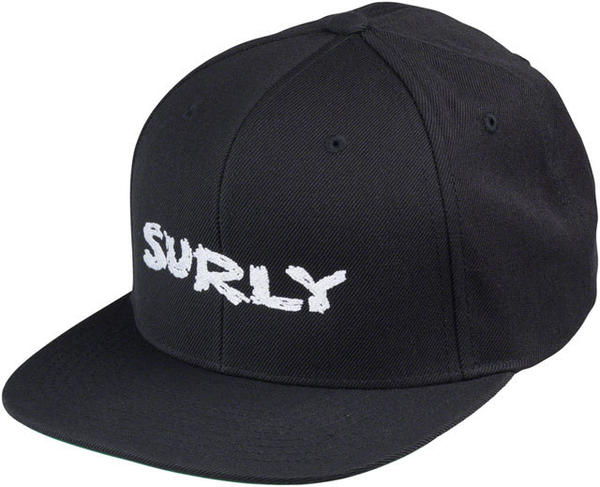 Surly Logo Snapback Hat