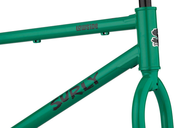 Surly Lowside Frameset - Commuter E-Bikes | RedBike.ca – Bikes & E