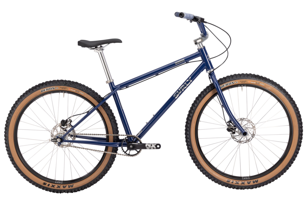Surly Lowside - Summit Bicycles | Burlingame, Los Gatos, San Jose 