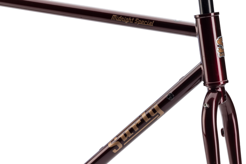 Surly Midnight Special Frameset - Winter Garden Wheel Works, Bike