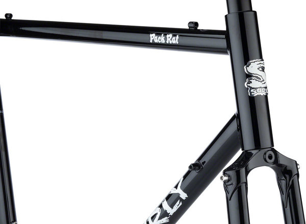 Surly Pack Rat Frameset - Cycle Alaska