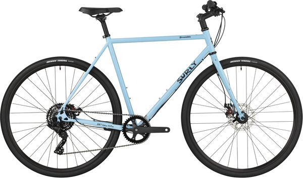 SURLY* cross check complete bike, *SURLY* cross check BLUE…