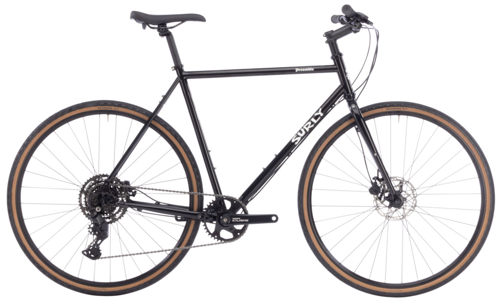 Surly Preamble Flat Bar - The Bike Rack | St. Charles IL