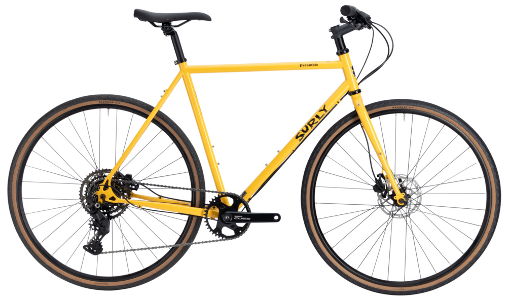 Universal PREAMBLE SURLY 自転車本体 Cycles Bike Complete Bar Drop Preamble Surly -- 自転車本体