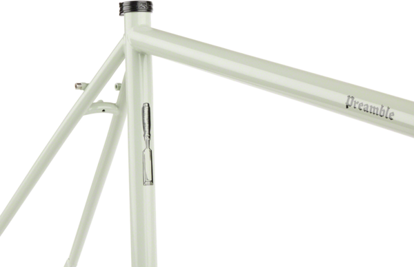 Surly Preamble Frameset Surly Preamble Frameset