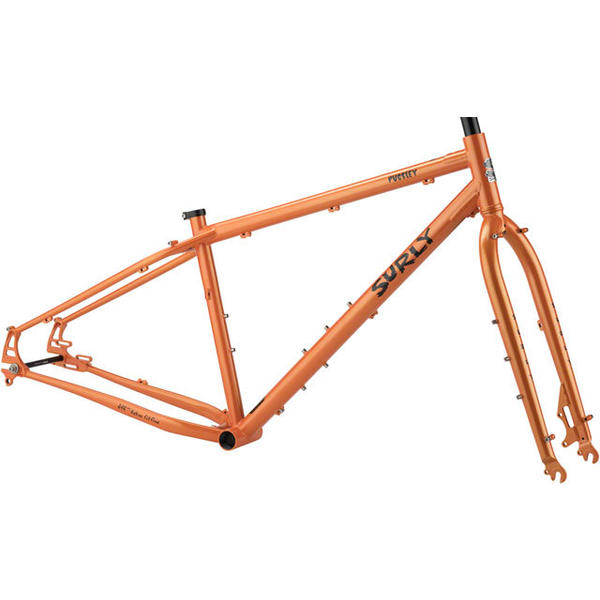 Surly Pugsley Frameset