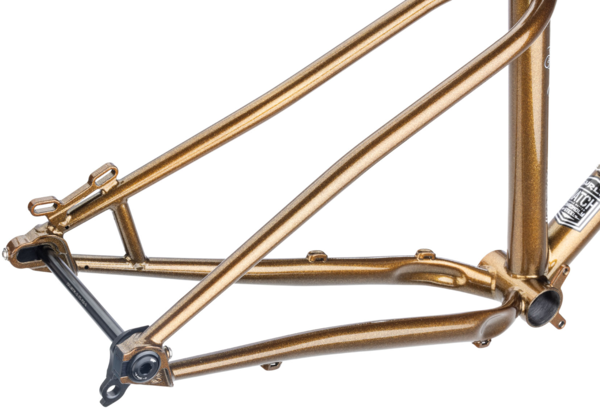 RILY ハートキリング Surly Sorceress Frame - The Bike Rack | St. Charles IL
