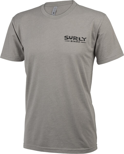 Surly The Ultimate Frisbee Men's T-Shirt