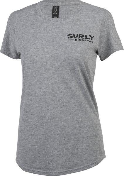 Surly The Ultimate Frisbee Women's T-Shirt