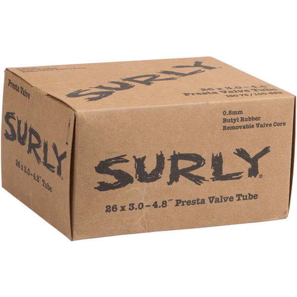 Surly Plus Fat Bike Tube Presta