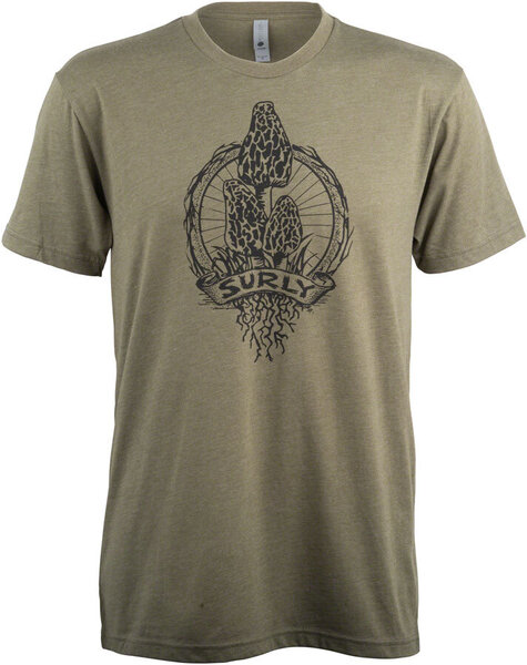 Surly Trail Snacks Tee