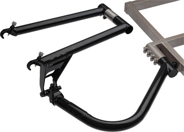 Surly Trailer Hitch/Yolk Assembly (trailer sold separately)