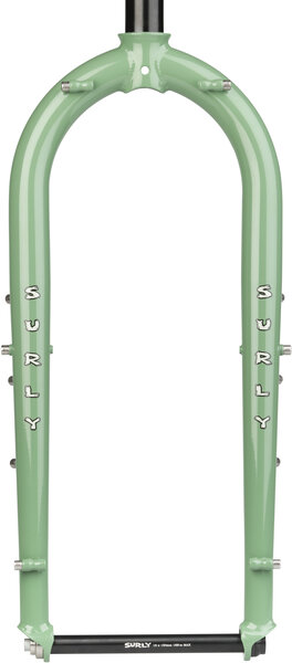 Surly Wednesday Fork Color: Shangri-La Green