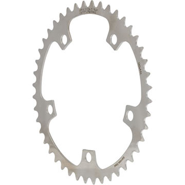 Surly Stainless-Steel Chainring (130mm BCD)