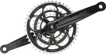 Surly Mr. Whirly Mountain Crankset for Pugsley or Mukluk