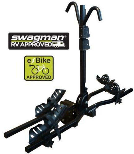 Swagman E-Spec Capacity: 2-bike