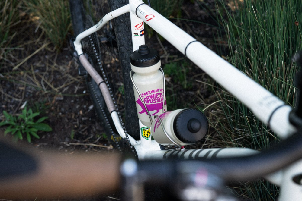 Swift Industries Department of Stoke Water Bottle Swift Industries Department of Stoke Water Bottle