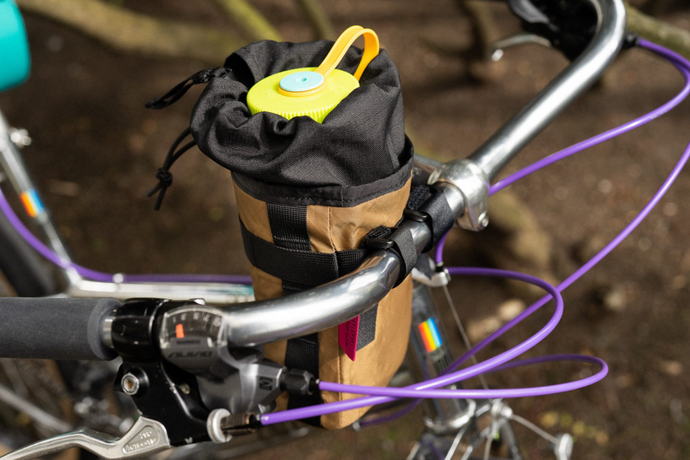 Swift Industries Gibby Stem Bag - Village Bike & Fitness | Grand