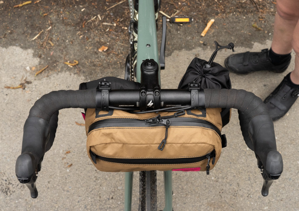 Swift Industries Kestrel Handlebar Bag - BIKEALOT | Austin, TX
