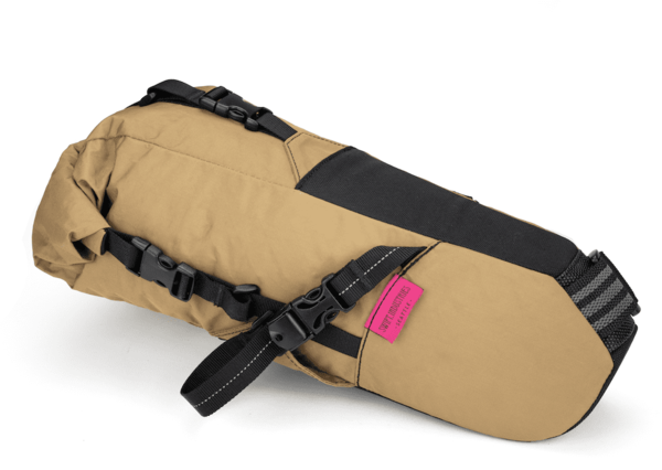 【新古品】SWIFT INDUSTRIES olliepack seat bag Check out the new Swift Industries Olliepack - BIKEPACKING.com