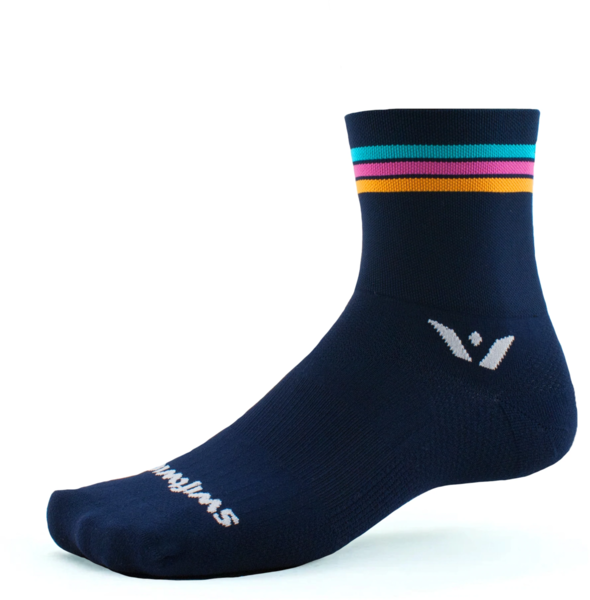 Swiftwick Aspire Four Socks - Wheel & Sprocket