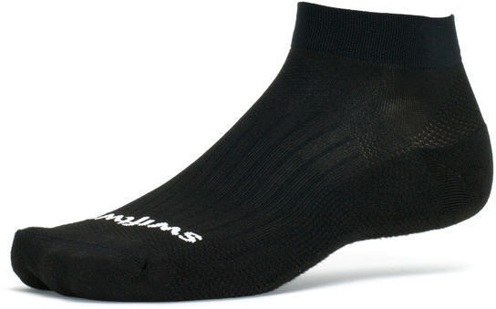 Swiftwick Aspire One Military Socks Color: Military Black