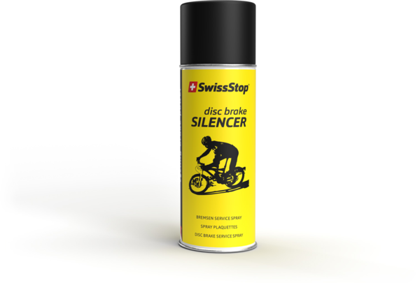 SwissStop Brake Silencer Spray