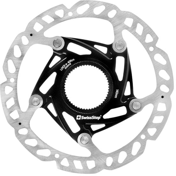 SwissStop Catalyst Race Centerlock