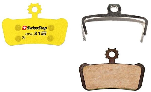 SwissStop Disc 31 RS Disc Brake Pads