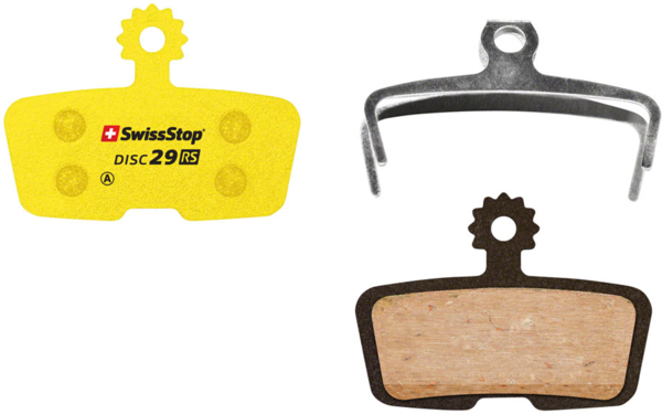 SwissStop Disc RS