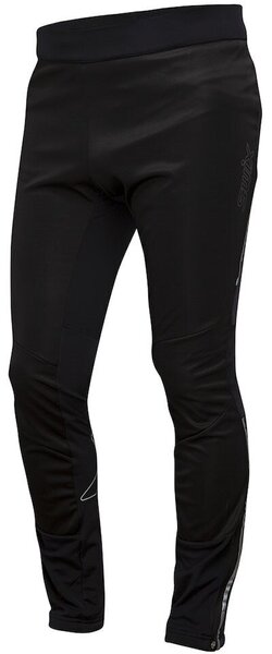 Swix Delda Men's Light Softshell Pants Color: Black